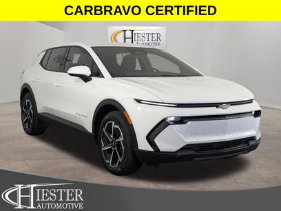 Certified 2026 Chevrolet Equinox EV LT