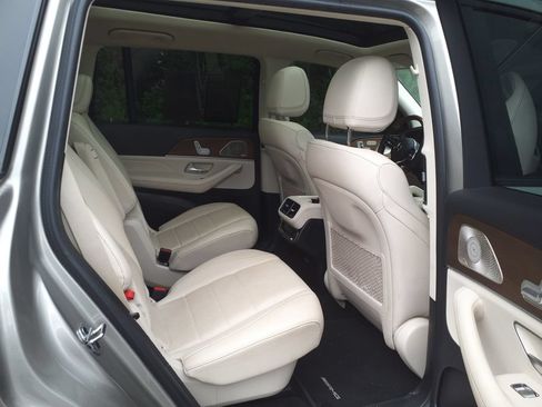 Certified 2022 Mercedes-Benz GLS 450 4MATIC image 12