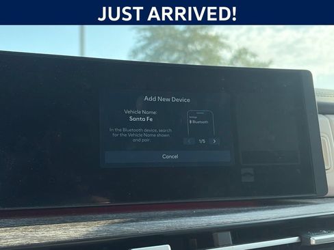 Used 2024 Hyundai Santa Fe Calligraphy FWD image 24