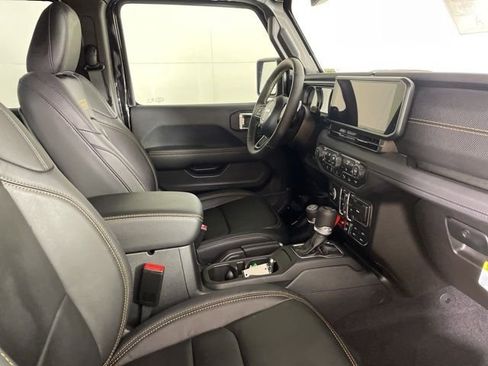 New 2025 Jeep Wrangler Unlimited Rubicon 392 image 14