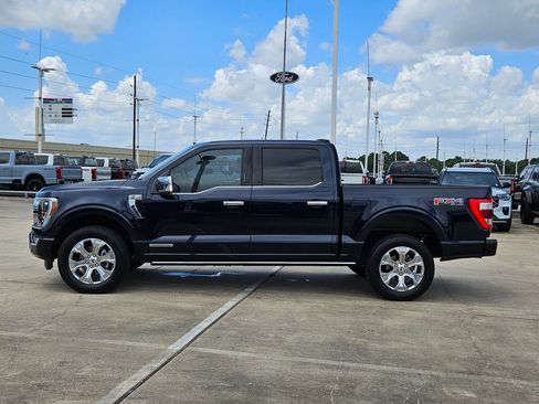 Used 2023 Ford F150 Platinum w/ Equipment Group 701A High AWD/4WD image 12