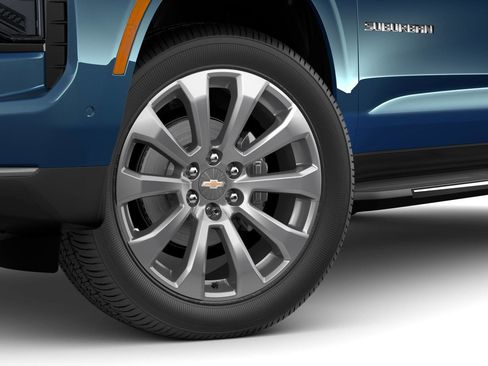 New 2026 Chevrolet Suburban Premier image 28