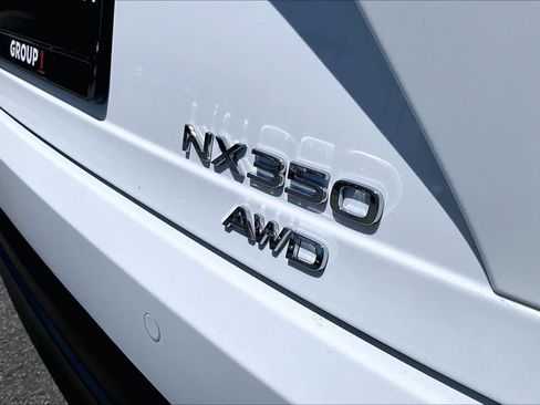 New 2026 Lexus NX 350 AWD w/ Luxury Package image 8