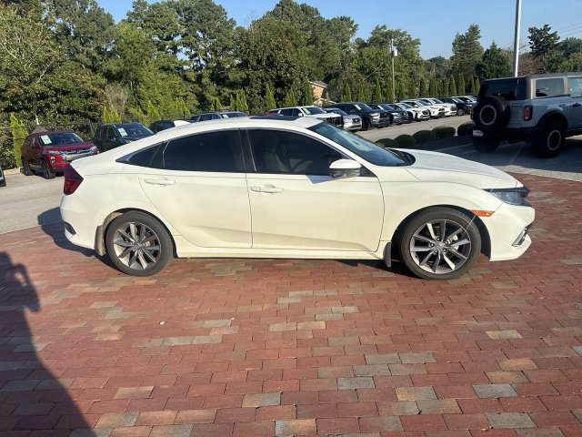 Used 2019 Honda Civic EX-L image 16