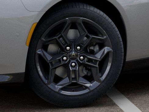 New 2025 Dodge Charger Daytona R/T w/ Quick Order Package 25M R/T AWD/4WD image 8