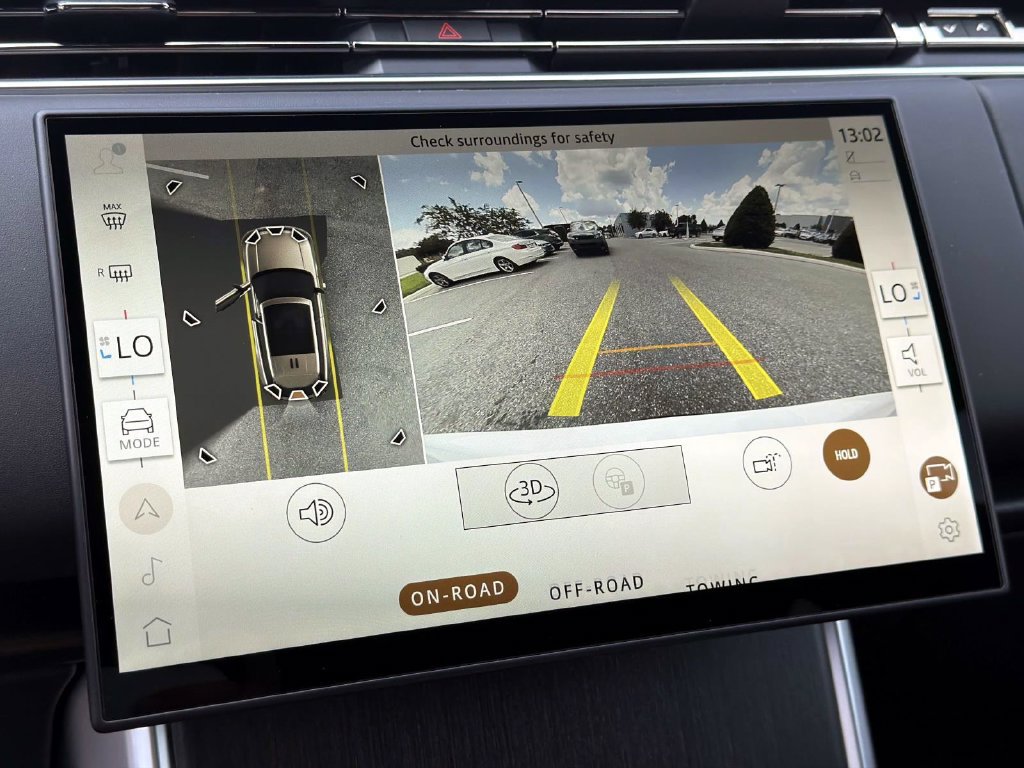 New 2026 Land Rover Range Rover SE AWD/4WD image 23