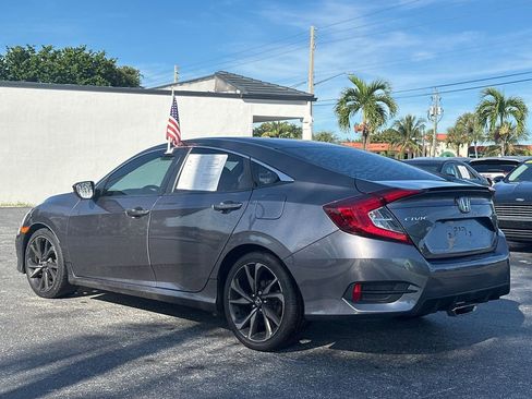Used 2021 Honda Civic Sport image 3