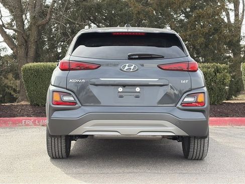 Used 2018 Hyundai Kona Limited image 5