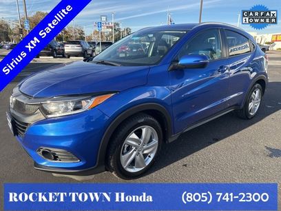 Used 2019 Honda HR-V EX-L