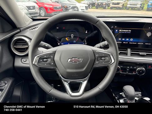 New 2026 Chevrolet Trax ACTIV w/ Driver Confidence Package FWD image 16