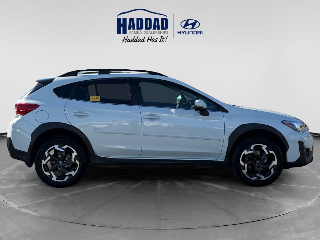 Used 2023 Subaru Crosstrek 2.5i Limited w/ Moonroof Package AWD/4WD image 6