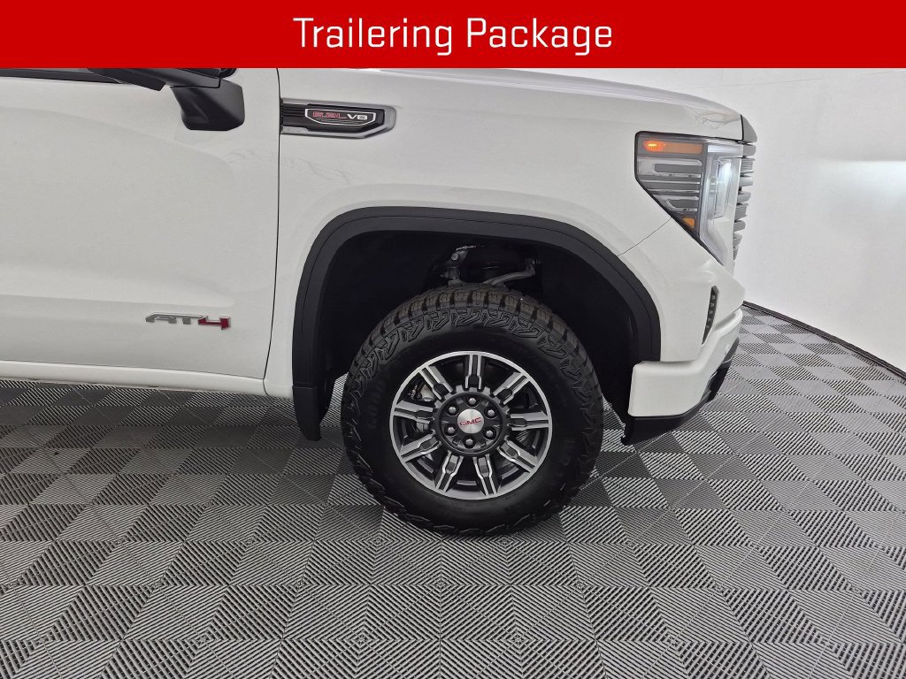 Certified 2026 GMC Sierra 1500 AT4 AWD/4WD image 12