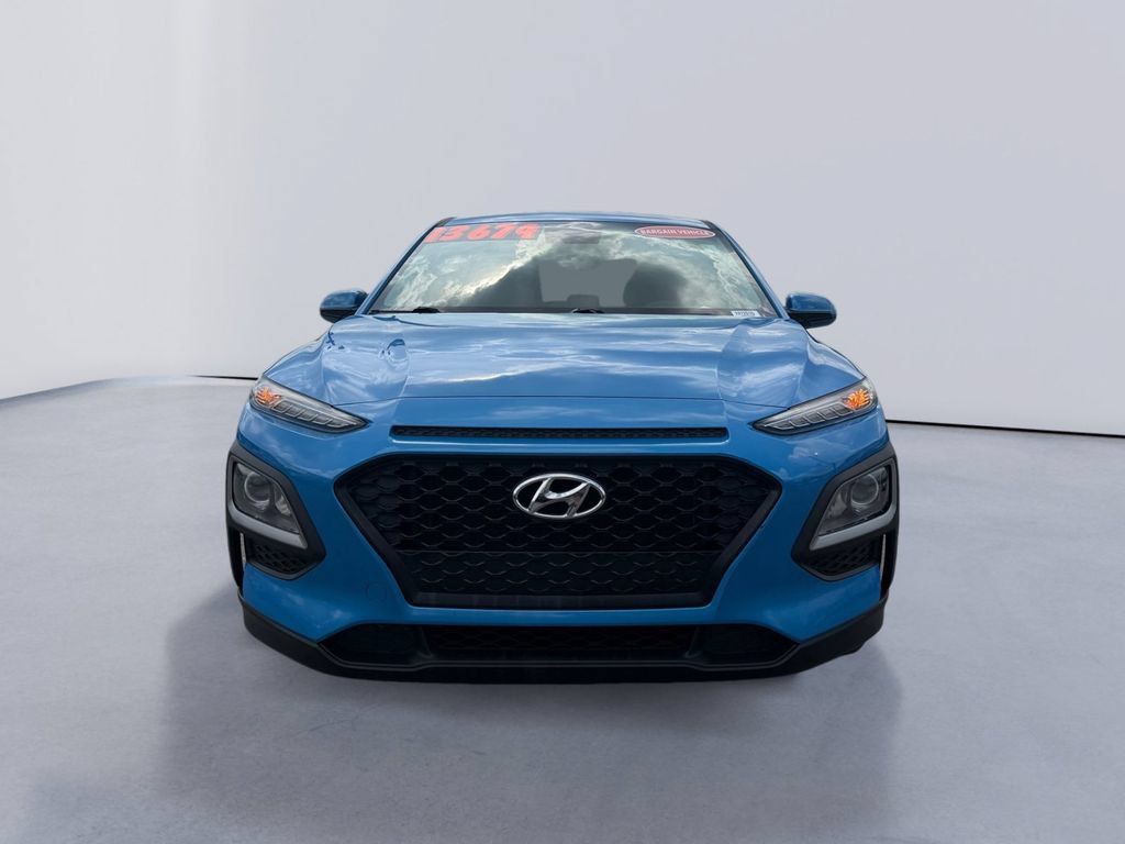 Used 2019 Hyundai Kona SE AWD/4WD image 8