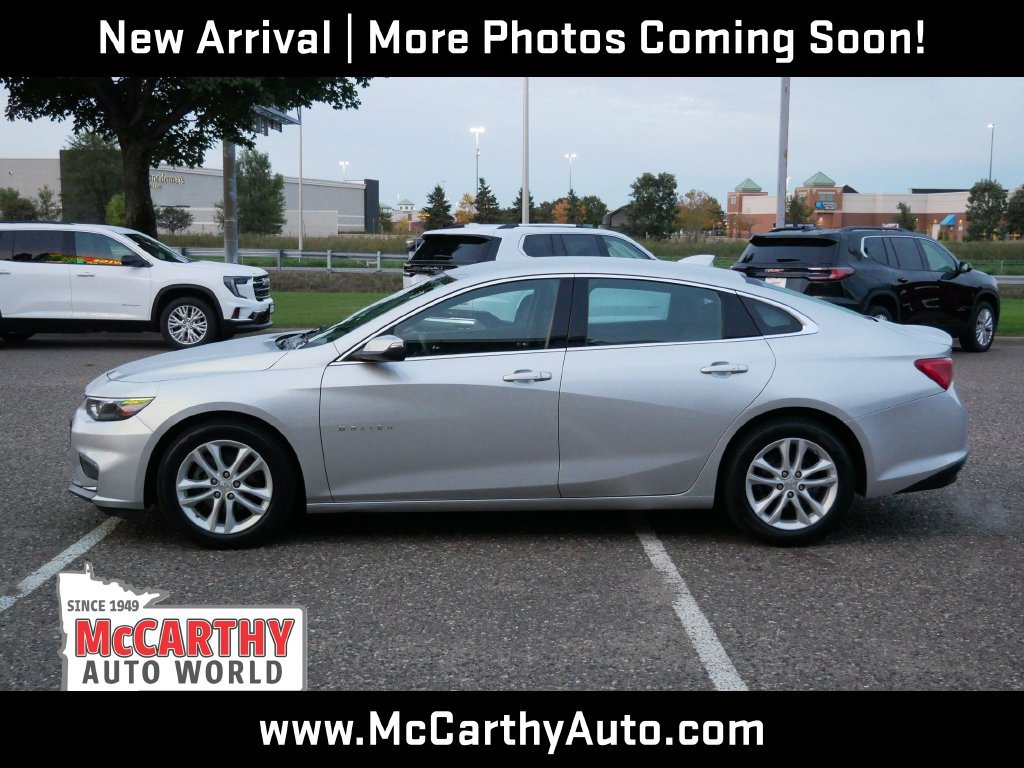 Used 2016 Chevrolet Malibu LT FWD image 6