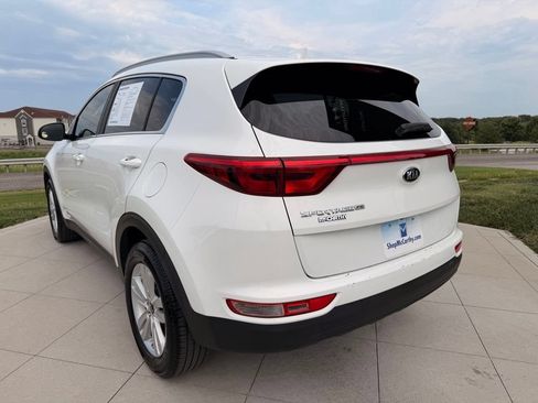 Used 2018 Kia Sportage LX w/ LX Popular Package FWD image 7