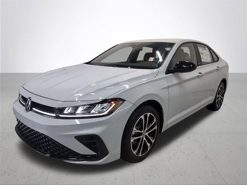 New 2026 Volkswagen Jetta Sport FWD image 2