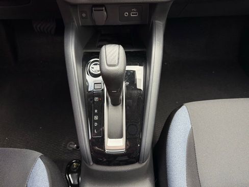 New 2025 Nissan Versa SV w/ Trunk Package image 37