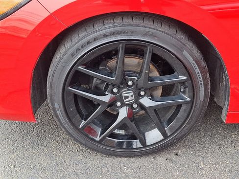 Certified 2024 Honda Civic Sport image 28