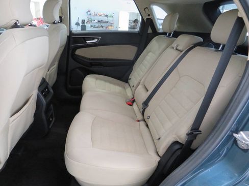 Used 2016 Ford Edge SEL w/ Cargo Accessory Package image 13