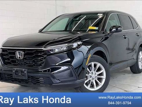 Certified 2024 Honda CR-V EX image 1