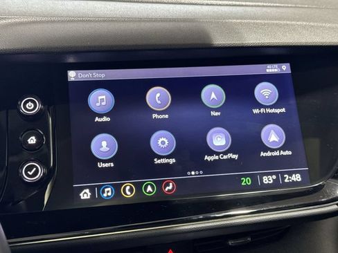 Certified 2021 Buick Envision Avenir w/ Technology Package II AWD/4WD image 19