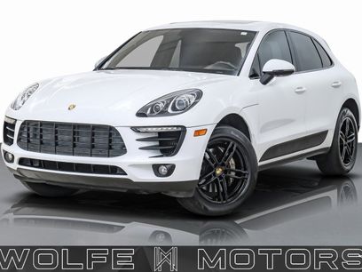 Used 2018 Porsche Macan S