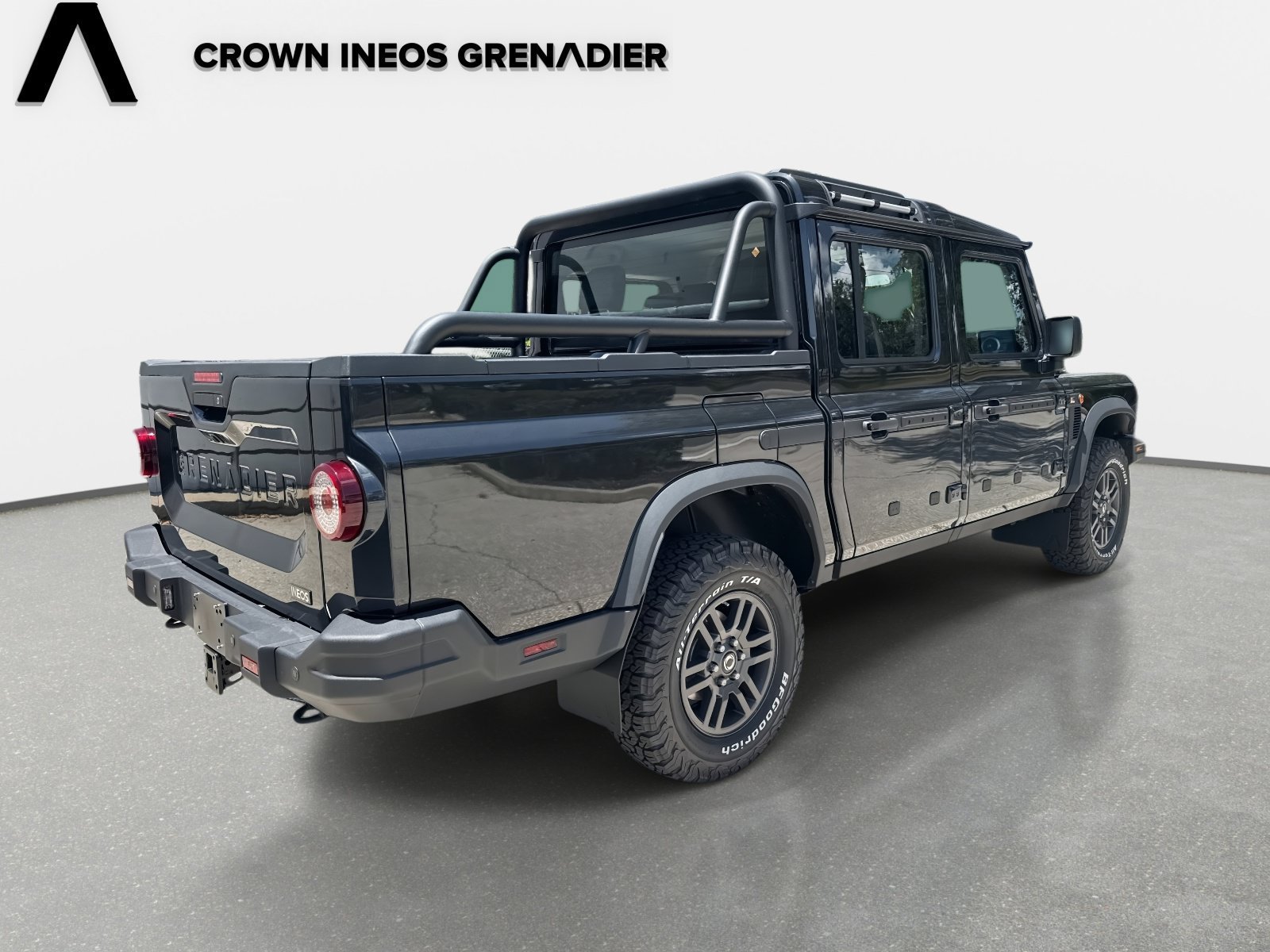 New 2025 INEOS Grenadier Quartermaster AWD/4WD image 5