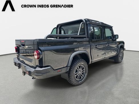 New 2025 INEOS Grenadier AWD/4WD image 5