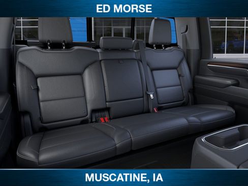 New 2026 GMC Sierra 2500 Denali w/ Denali Reserve Package image 17