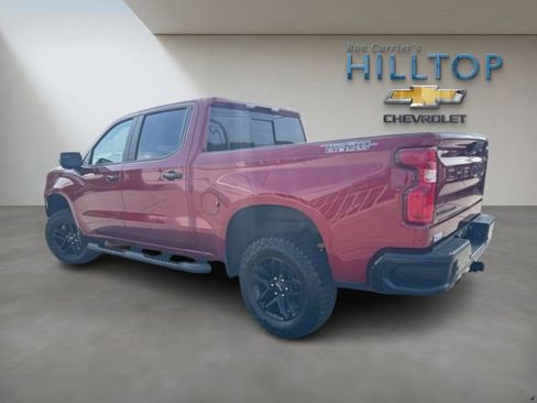 Used 2022 Chevrolet Silverado 1500 LT Trail Boss w/ LT Trail Boss Premium Package AWD/4WD image 8