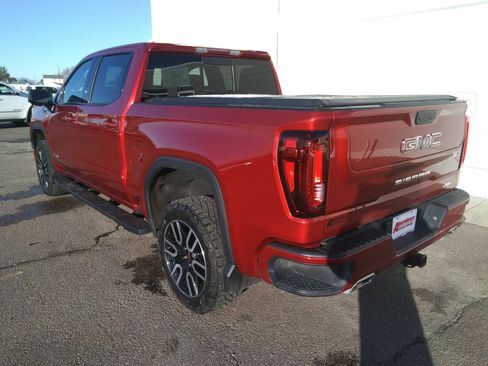 Used 2023 GMC Sierra 1500 AT4 w/ AT4 Preferred Package image 7