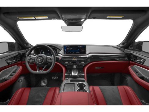 Used 2025 Acura MDX A-Spec image 5