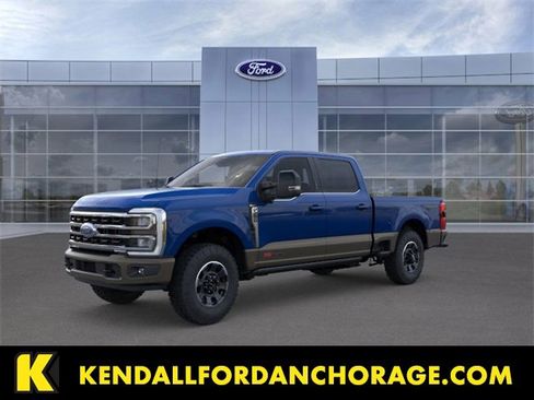 New 2026 Ford F250 King Ranch w/ Tremor Off-Road Package image 1