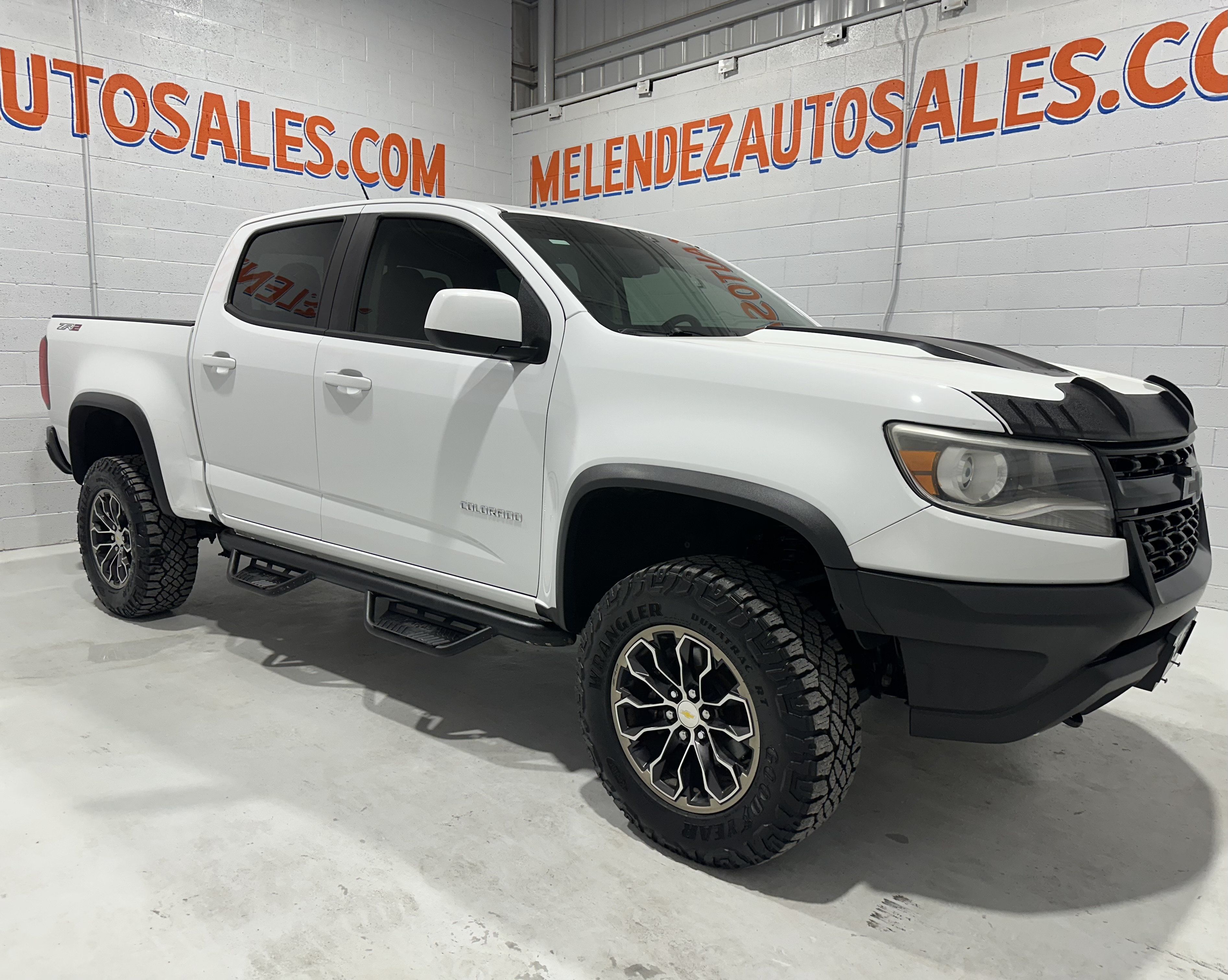 Used 2019 Chevrolet Colorado ZR2 AWD/4WD image 6