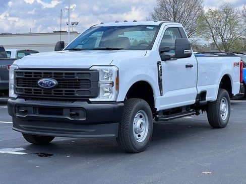 New 2026 Ford F250 XL w/ FX4 Off-Road Package AWD/4WD image 33