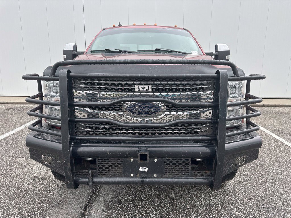 Used 2019 Ford F250 Lariat w/ Chrome Package AWD/4WD image 11