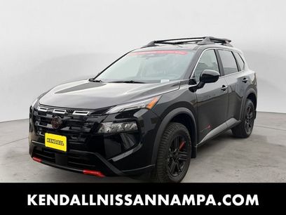 Certified 2026 Nissan Rogue Rock Creek