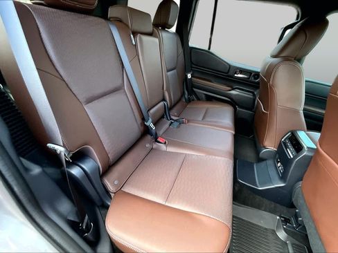 Used 2026 Toyota Land Cruiser w/ Premium Package AWD/4WD image 20