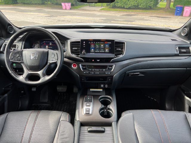 Used 2023 Honda Passport TrailSport image 34