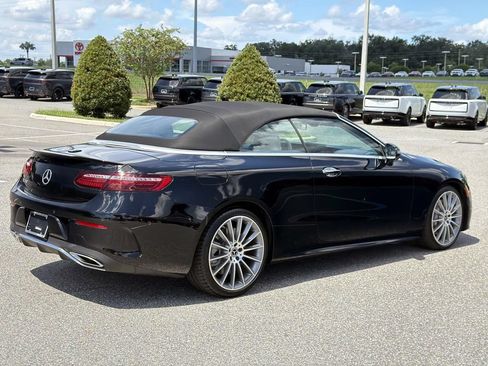Used 2023 Mercedes-Benz E 450 Cabriolet image 5
