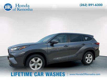 Used 2023 Toyota Highlander L