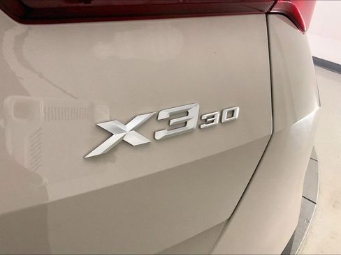 Certified 2025 BMW X3 xDrive30i w/ Convenience Package image 30