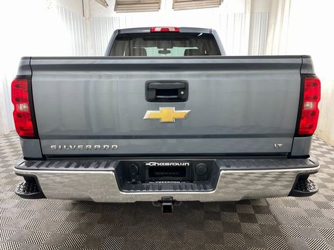 Used 2015 Chevrolet Silverado 1500 LT w/ All Star Edition image 17