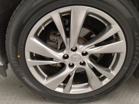 Used 2014 INFINITI QX60 AWD w/ Deluxe Touring Package image 31