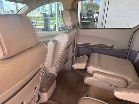 Used 2009 Nissan Quest SL w/ Leather Pkg FWD image 12
