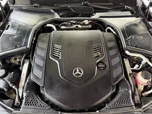 Used 2024 Mercedes-Benz S 580 4MATIC Sedan image 39