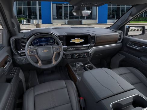 New 2026 Chevrolet Silverado 1500 High Country w/ High Country Premium Package AWD/4WD image 15