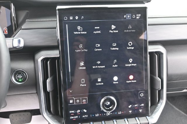 Used 2026 GMC Acadia Elevation w/ Elevation Premium Package FWD image 25