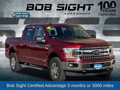 Used 2019 Ford F150 XLT w/ Equipment Group 302A Luxury
