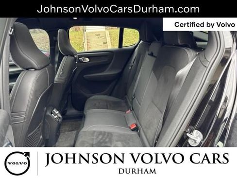 Used 2023 Volvo C40 P8 Recharge Ultimate AWD/4WD image 12
